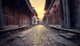 第一个被重整或破产的古城出现了