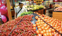 9月CPI同比涨幅回落至0.4%，受机票等非食品价格下跌拖累