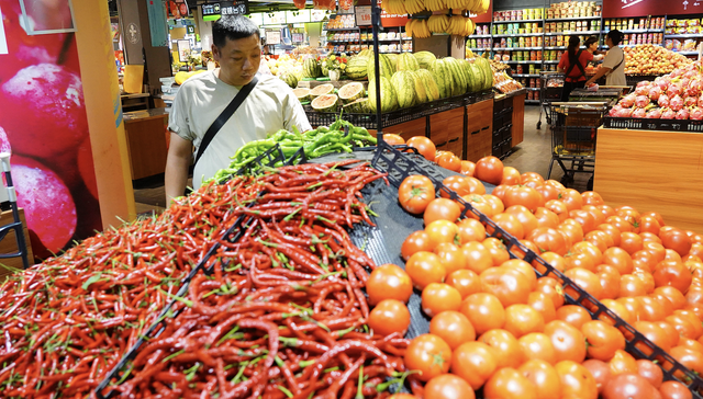 物价,工业品价格,稳增长,