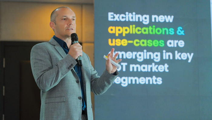 恩智浦要为AI硬件添把火