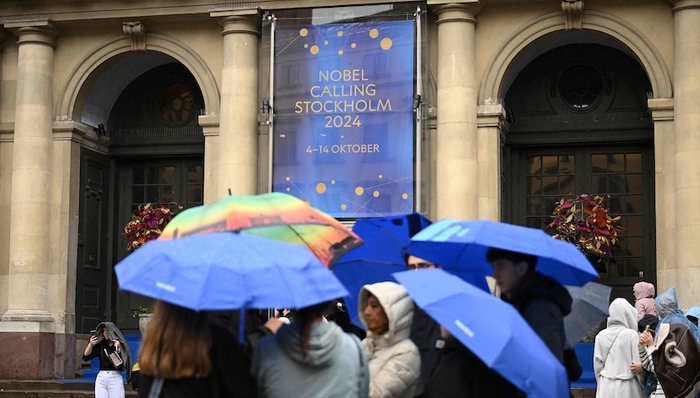 诺贝尔奖,环球人物