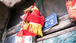 【图集】实探“东北雨姐”租用小院：人去院空，已成“打卡”地