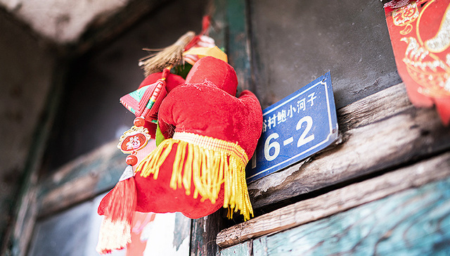 【图集】实探“东北雨姐”租用小院：人去院空，已成“打卡”地