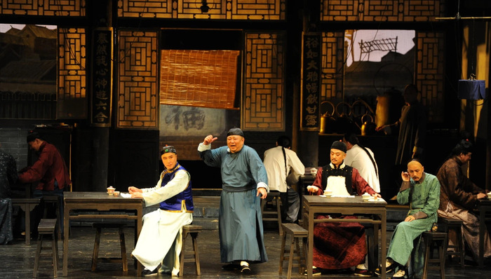 艺术,话剧,上海