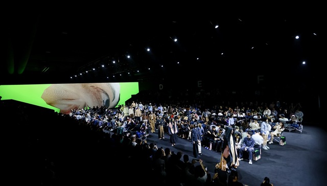 时尚，是每个人的生活艺术｜2025春夏上海时装周