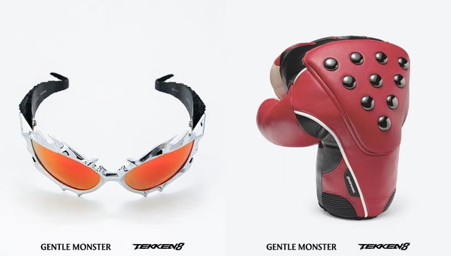 GENTLE MONSTER携手三岛一八打造格斗世界，诺珮诗正式进驻中国市场｜是日美好事物