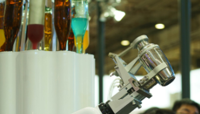 自助模式,酒馆,流行趋势,