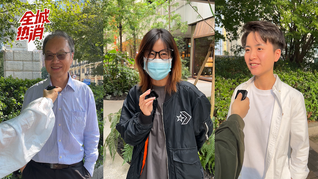 股市回暖A股过山车行情，新老股民路边谈是否上车好时机