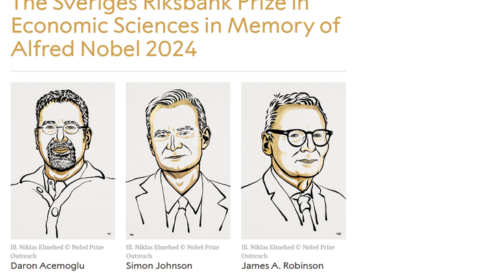 财经速递,诺贝尔奖,环球人物