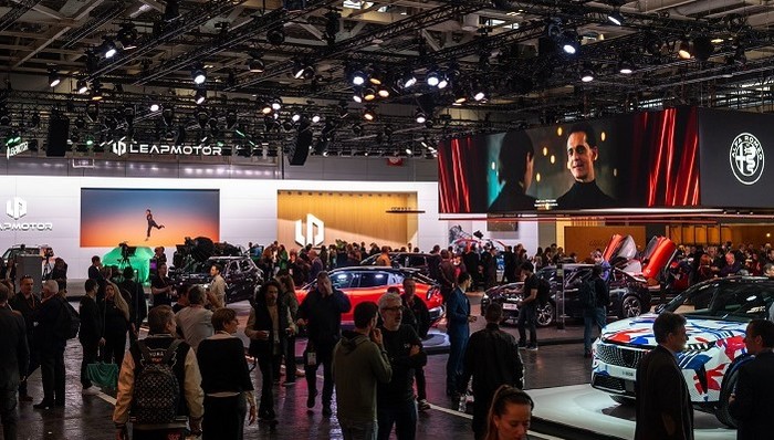 比亚迪,宝马,雷诺,MINI,斯柯达,奇瑞,雪铁龙,大众汽车,车圈观察,小鹏汽车