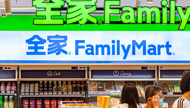 FamilyMart restructures in China, expands into lower-tier cities, and rebounds