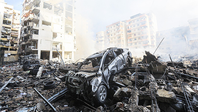 直通部委丨中国驻黎巴嫩维和部队目前安全 中方关注半岛局势发展和朝韩关系动向