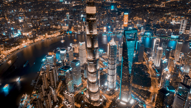 上海，外商投资，百强，税收