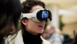 向现实低头，苹果或将要做更便宜的Vision头显