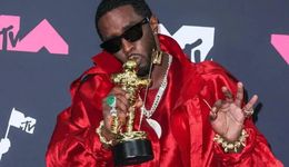 吹牛老爹被捕，歐美娛樂圈地震