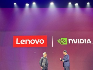 三大芯片巨头同时现身联想大会，IT产业格局正在改变