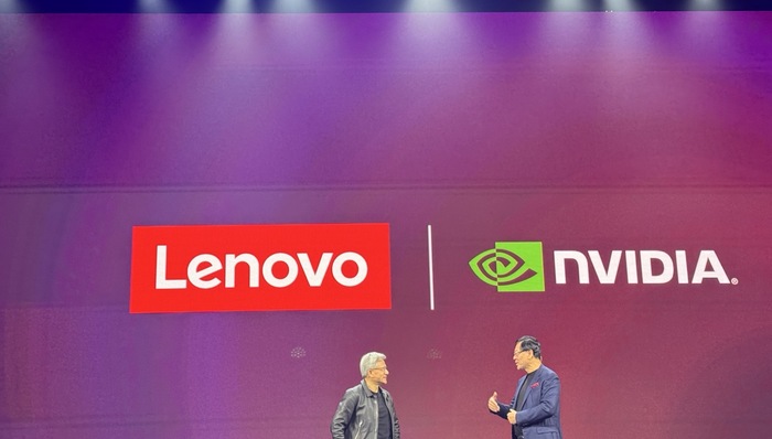 三大芯片巨头同时现身联想大会，IT产业格局正在改变