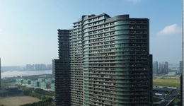 杭州网红大楼，没有网红