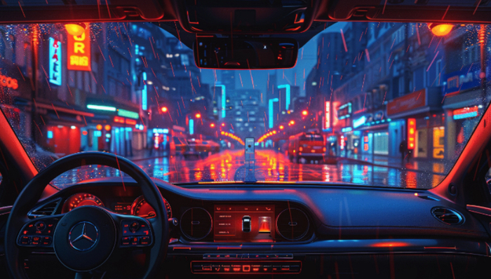 智能驾驶,造车新势力,交通事故,