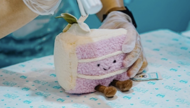 jELLYCAT,过家家,文创