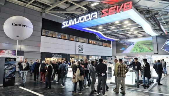 欣旺达首座欧洲电池工厂动工，2026年下半年投产