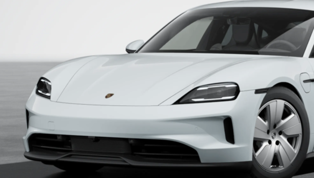 保时捷,汽车,特斯拉