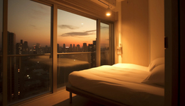 “小打小鬧”的綠城酒店和公寓，會雄起嗎？