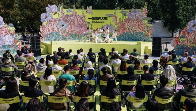 lululemon在瑜伽之外还有机会吗