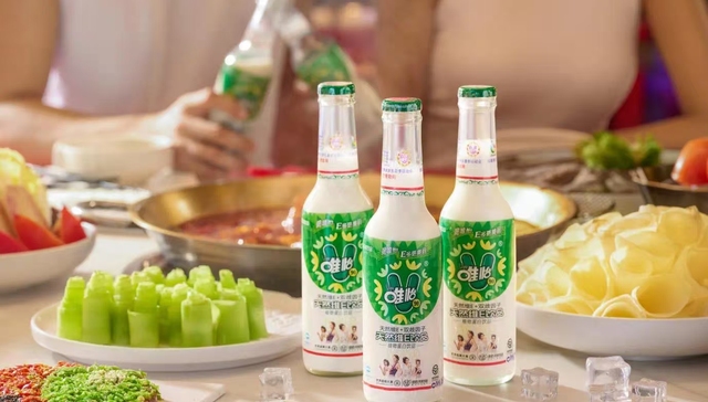 “火锅搭子”唯怡豆奶母公司去年营收超过了椰树