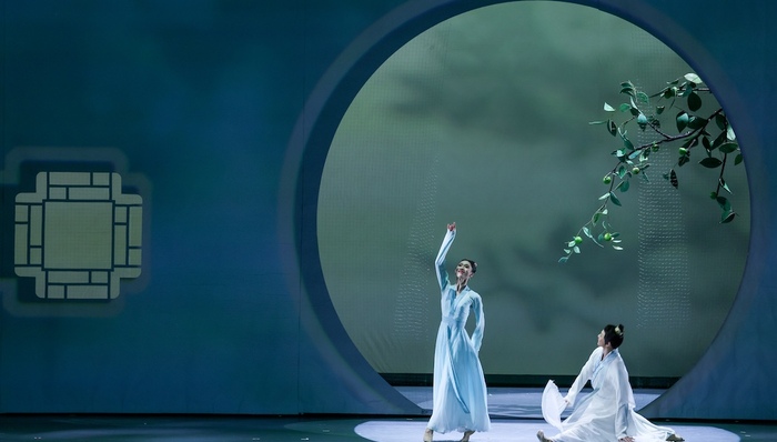 上海,国际艺术节,李清照