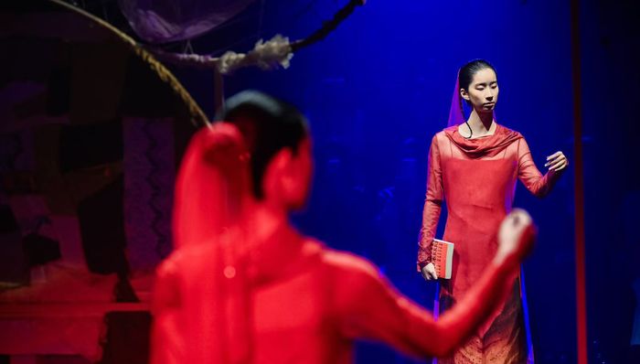 文化的交织，自我的探索 | 2025春夏上海时装周