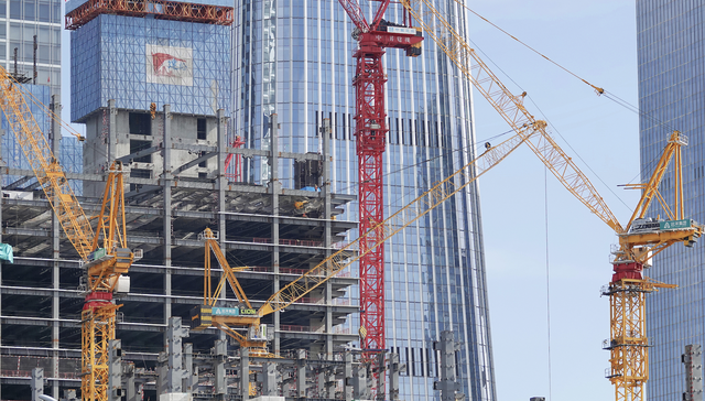 前三季度GDP同比增长4.8%，四季度有望回升至5%以上