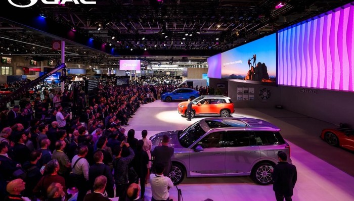 广汽集团押注海外市场搏生机