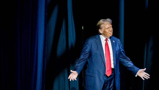 美国大选市场情绪转向，“特朗普交易”卷土重来