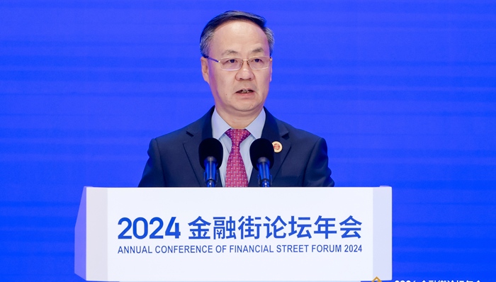 干货满满！金融监管总局李云泽发声：加力加劲落实稳增长政策