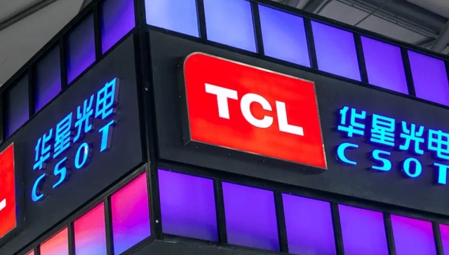 跨界,面板业,TCL,
