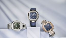 蛰伏25年，百达翡丽终于推出全新系列