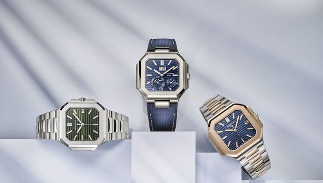 蛰伏25年，百达翡丽终于推出全新系列