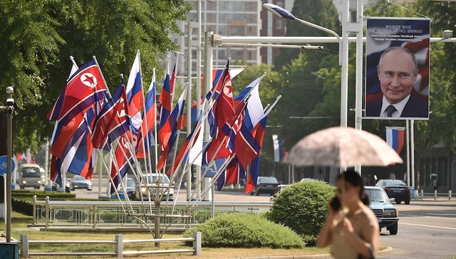 朝鲜向俄乌作战前线派兵12000人？俄罗斯：又一条假新闻