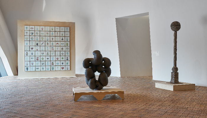 UCCA陶美术馆首展今开幕，展品源自“美浓国际陶瓷节”获奖作品