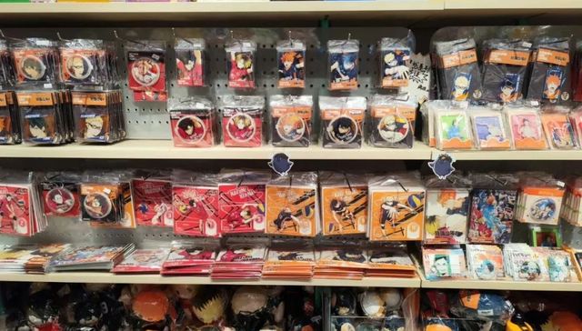 几十元单品拉爆IP：中国二次元“谷子”生意狂飙