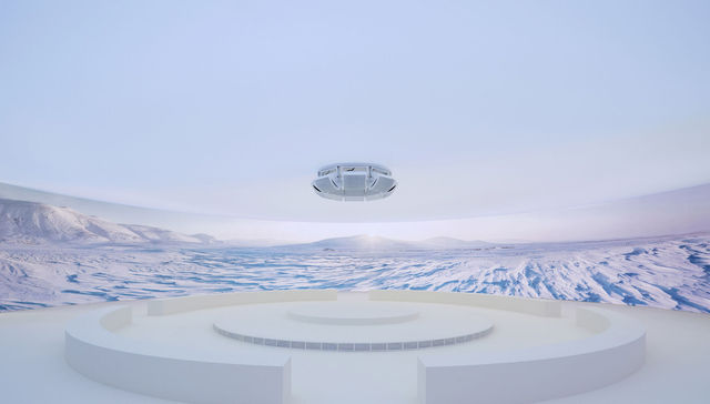 Moncler Genius在上海的这场大秀成为全球时尚创意头脑的大集合