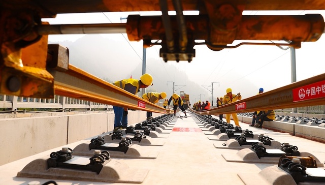 罗志恒：大国基建，空间在哪里，空间有多大？