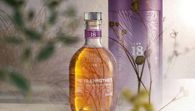 格兰路思焕新品牌形象，感受“智待天成”的苏格兰威士忌制酒 | 发现新酿