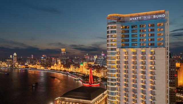 新酒店 | 阔别18个月，上海外滩茂悦大酒店回归