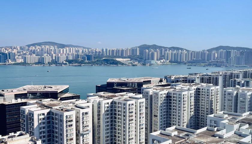 施政报告再度激活香港楼市：新盘成交转旺，豪宅市场升温|界面新闻 · 地产