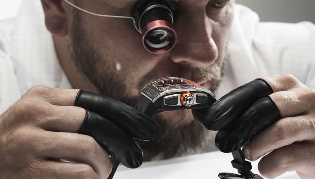 为什么很多腕表藏家偏爱理查米尔？