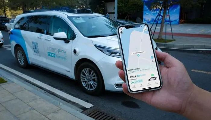 冲击Robotaxi第一股，小马智行成色几何？ | 电厂