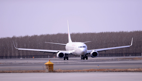 燃油消费,航空