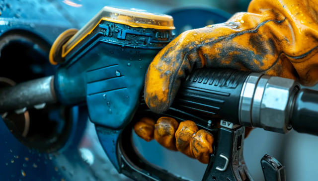 国内成品油价迎年内第九涨，加满一箱油多花3.5元